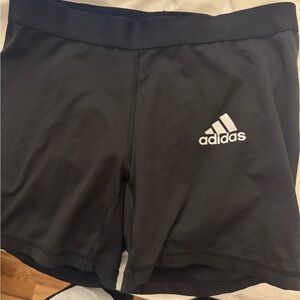 adidas Black Women's Intimate Shorts